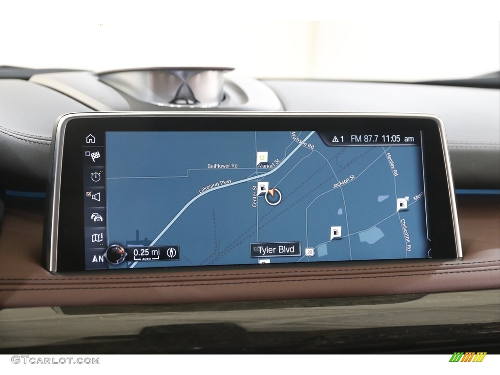 2017 BMW X5 M xDrive Navigation Photo #143880845