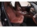2017 BMW X5 M BMW Individual Criollo Brown Interior Front Seat Photo