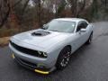 Front 3/4 View of 2022 Challenger R/T Scat Pack Shaker