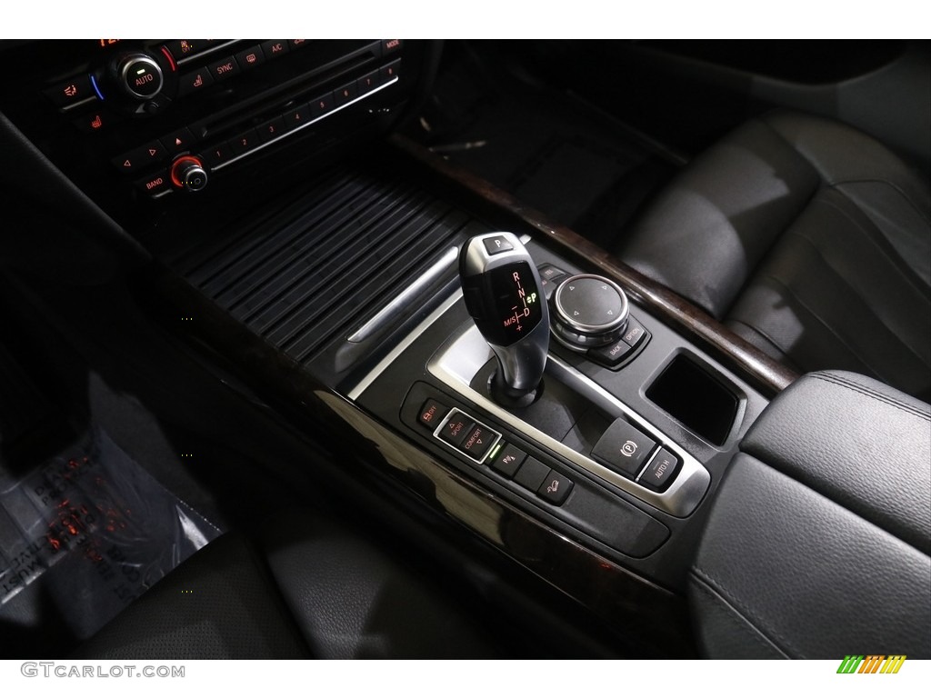 2016 BMW X5 xDrive35i Transmission Photos