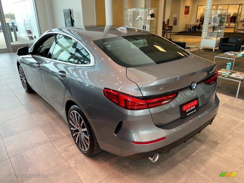 2022 Skyscraper Grey Metallic BMW 2 Series 228i xDrive Gran Coupe