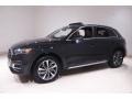 Mythos Black Metallic 2021 Audi Q5 Premium Plus quattro Exterior