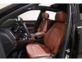  2021 Q5 Premium Plus quattro Okapi Brown Interior