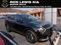 Ebony Black 2023 Kia Sportage LX AWD