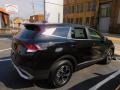 Ebony Black - Sportage LX AWD Photo No. 2