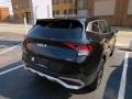 Ebony Black - Sportage LX AWD Photo No. 3