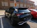 Ebony Black - Sportage LX AWD Photo No. 5