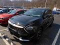 Ebony Black - Sportage LX AWD Photo No. 7