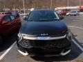 Ebony Black - Sportage LX AWD Photo No. 8