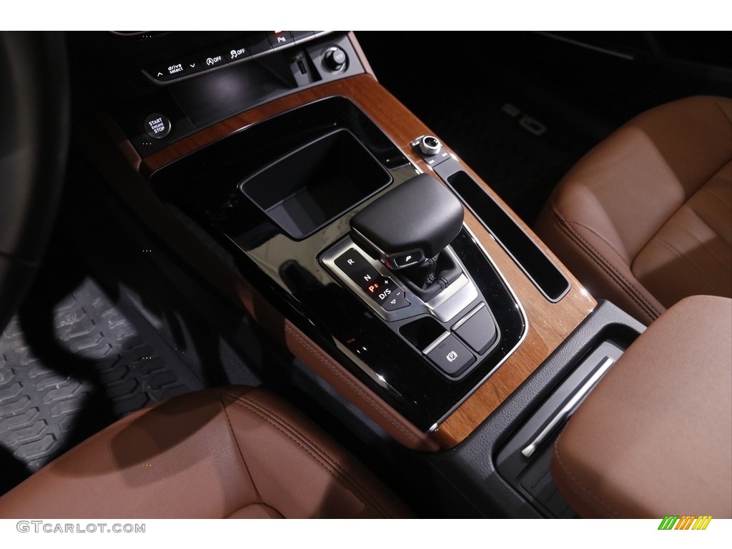 2021 Audi Q5 Premium Plus quattro Transmission Photos