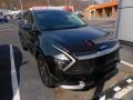 Ebony Black - Sportage LX AWD Photo No. 9