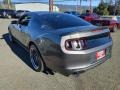 Sterling Gray Metallic - Mustang V6 Premium Coupe Photo No. 9