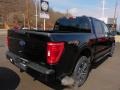 Agate Black Metallic - F150 STX SuperCrew 4x4 Photo No. 2