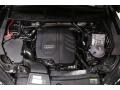 2.0 Liter Turbocharged TFSI DOHC 16-Valve VVT 4 Cylinder 2021 Audi Q5 Premium Plus quattro Engine