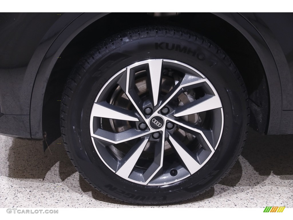 2021 Audi Q5 Premium Plus quattro Wheel Photos