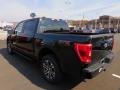 Agate Black Metallic - F150 STX SuperCrew 4x4 Photo No. 5