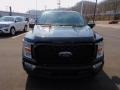 2022 Agate Black Metallic Ford F150 STX SuperCrew 4x4  photo #8