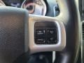 Black 2018 Dodge Grand Caravan GT Steering Wheel