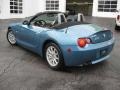 Maldives Blue Metallic - Z4 2.5i Roadster Photo No. 4