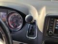 2018 Dodge Grand Caravan Black Interior Transmission Photo