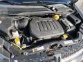 2018 Dodge Grand Caravan 3.6 Liter DOHC 24-Valve VVT Pentastar V6 Engine Photo
