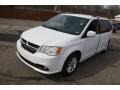 2019 White Knuckle Dodge Grand Caravan SXT  photo #1