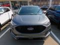 Carbonized Gray Metallic - Edge ST-Line AWD Photo No. 8