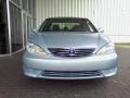 2005 Sky Blue Pearl Toyota Camry LE  photo #2