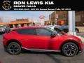 Runway Red 2022 Kia EV6 Wind AWD