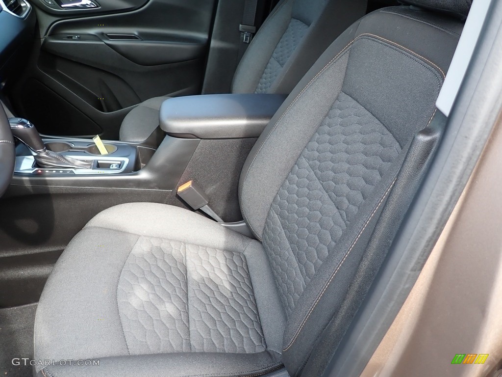 2019 Equinox LT - Sandy Ridge Metallic / Jet Black photo #20