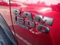 2019 Delmonico Red Pearl Ram 1500 Classic Warlock Crew Cab 4x4  photo #3