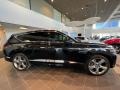 Vik Black 2021 Genesis GV80 3.5T AWD Exterior