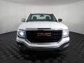 2016 Summit White GMC Sierra 1500 Regular Cab  photo #1