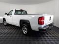 Summit White - Sierra 1500 Regular Cab Photo No. 6