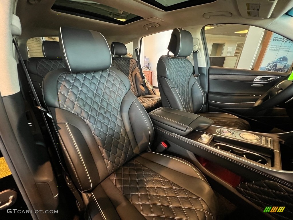 2021 Genesis GV80 3.5T AWD Front Seat Photo #143883021