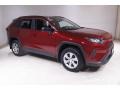 Ruby Flare Pearl - RAV4 LE Photo No. 1