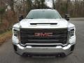 Summit White - Sierra 2500HD Double Cab 4WD Photo No. 3
