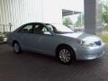 Sky Blue Pearl - Camry LE Photo No. 4