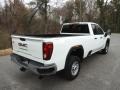 Summit White - Sierra 2500HD Double Cab 4WD Photo No. 6