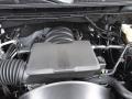 6.6 Liter OHV 16-Valve VVT V8 2021 GMC Sierra 2500HD Double Cab 4WD Engine