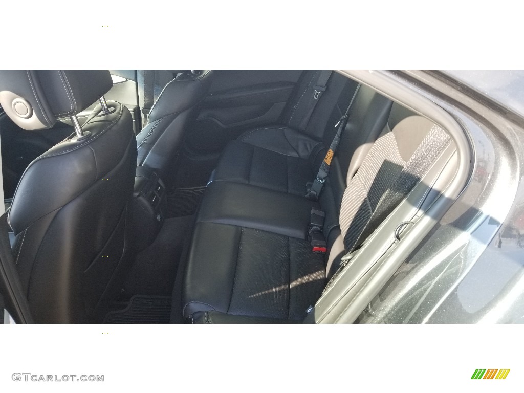 2014 ATS 2.0L Turbo AWD - Phantom Gray Metallic / Jet Black/Jet Black photo #9