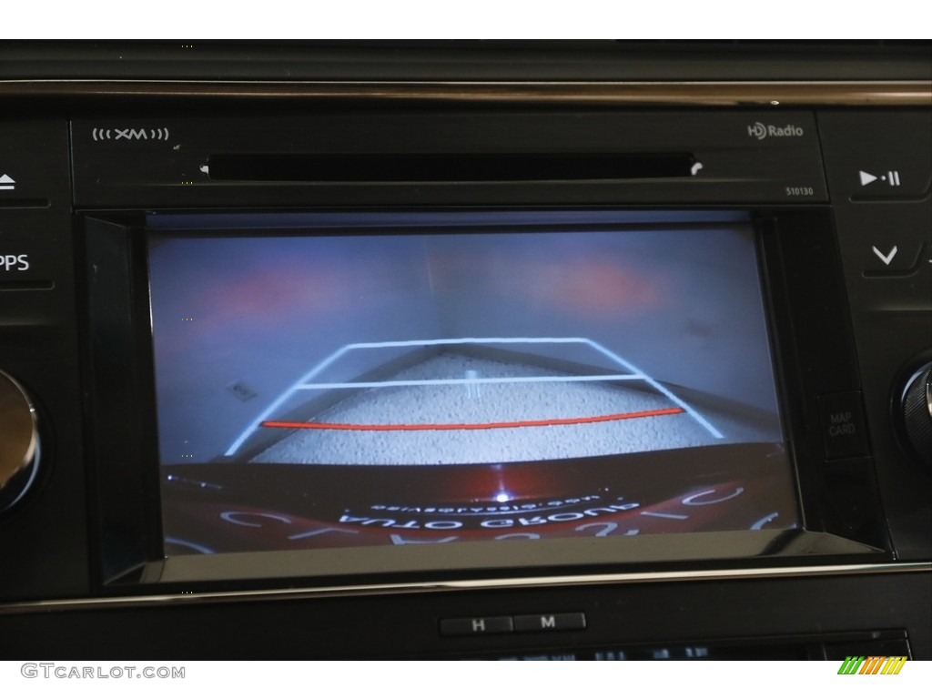 2018 Avalon XLE - Ooh La La Rouge Mica / Almond photo #14