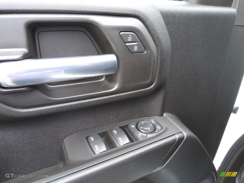 2021 GMC Sierra 2500HD Double Cab 4WD Door Panel Photos