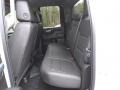 Jet Black Rear Seat Photo for 2021 GMC Sierra 2500HD #143883831