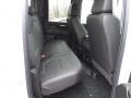 Jet Black Rear Seat Photo for 2021 GMC Sierra 2500HD #143883855