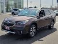 Cinnamon Brown Pearl 2022 Subaru Outback 2.5i Limited