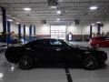 Pitch Black - Challenger R/T Scat Pack Photo No. 5
