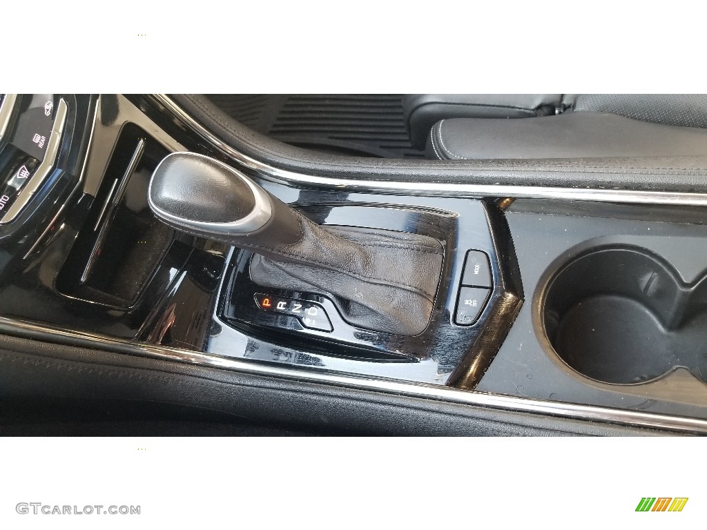2014 ATS 2.0L Turbo AWD - Phantom Gray Metallic / Jet Black/Jet Black photo #16