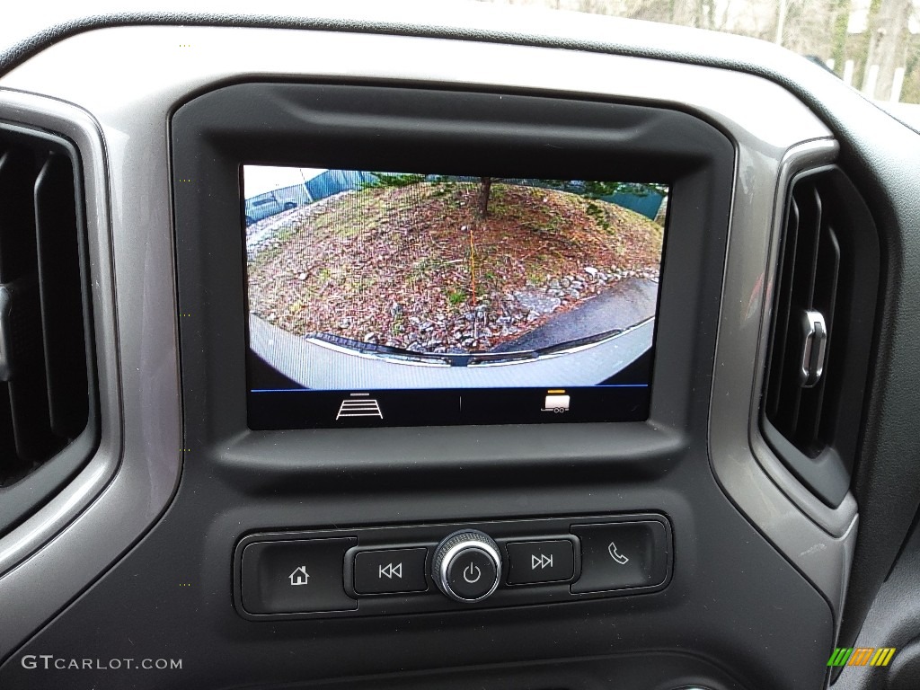 2021 GMC Sierra 2500HD Double Cab 4WD Controls Photo #143884035