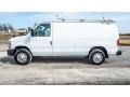 Oxford White - E-Series Van E250 Cargo Van Photo No. 7